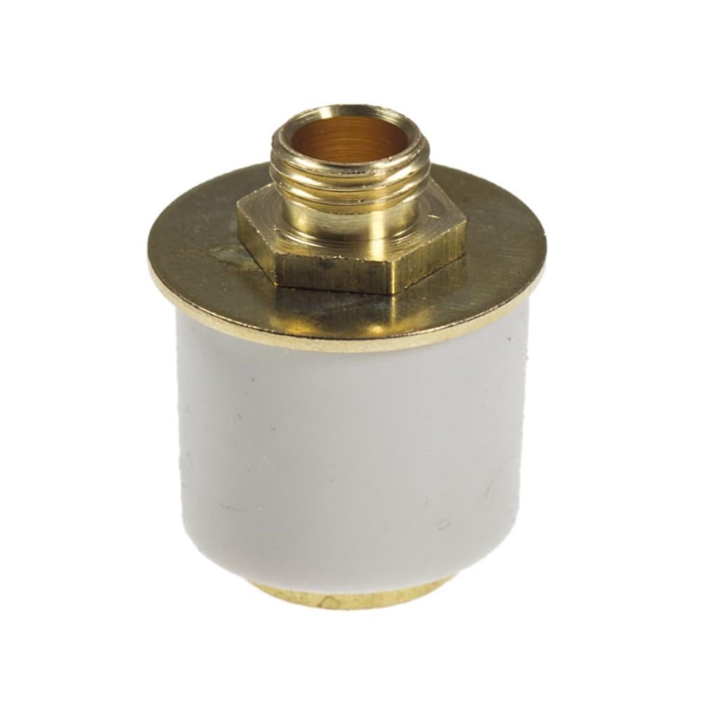 Brass Adjustable Bung Fixing to Convert a Bottle into a Table lamp (25-29mm)