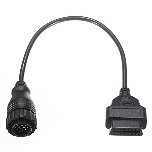 14Pin A 16Pin Obd2 Cable Adaptador para Mercedes Benz Sprinter VW
