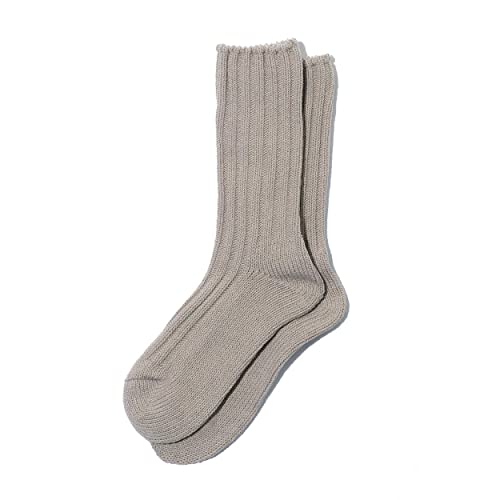 [HIGHTIDE] OBSCURE SOCKS W - MAGNOLIA �I�u�X�L���A�\�b�N�X �}�O�m���A �C�� ���f�B�[�X