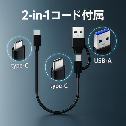 【整備済み品】Xaterrace SSD 外付け NVMe USB3.2(Gen2) 対応 理論値最大速度1000MB/秒 アルミ筐体 Windows/Mac 対応 ハードディスク PS5 テレビ録画 ポータブル (ブラック, 128, GB)