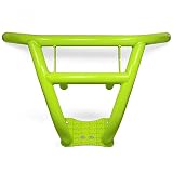 50 Caliber Racing RZR Front Bumper Powdercoated Llime Squeeze - Fits Polaris RZR XP1000 & 900S [5374