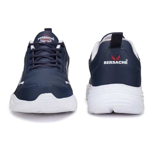 Image of BERSACHE Premium Sports,Walking,Gym,Cricket, Trending Running Shoes for Men's /Boy's