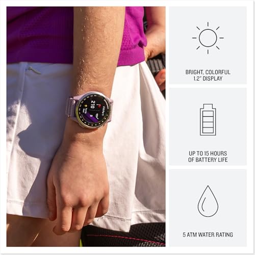 Garmin Approach J1 Junior Golf Watch