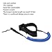Surfboard Leash, Safety Board Leash, Surfboard Leash Surfing Accessories Paddle Board,Safety Waist Rope Replacement for Stand Paddle