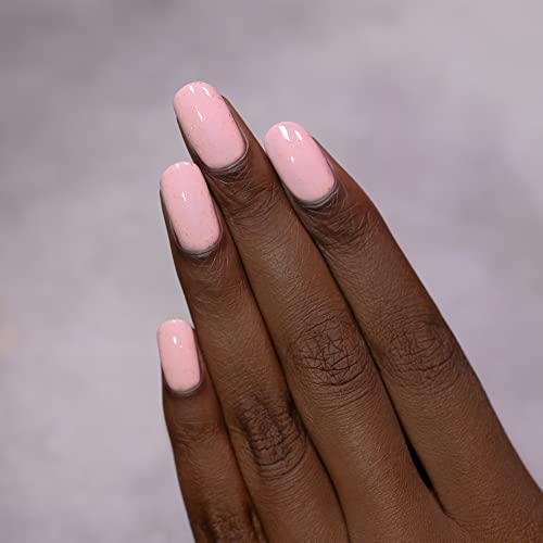 Ilnp Penelope - Creamy Pale Pink Nail Polish #TOP4