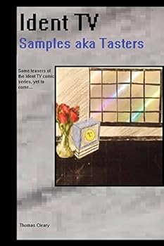 Paperback Ident TV Book