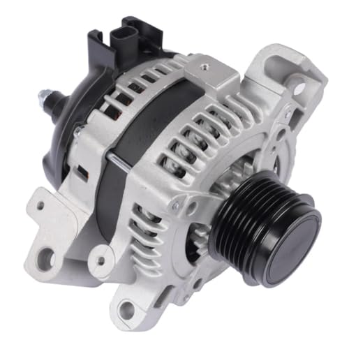 Alternateur 12V 140A pour CTS 3.0L V6 2010-2014 avec 6 rainures
