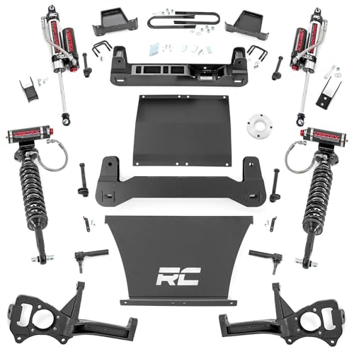 Rough Country 6 Silverado Suspension Lift Kit