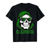 Skull GLADBACH Design Fussball