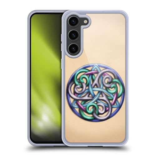 Funda de gel Samsung S23+ Brigid Ashwood carcasa flexible