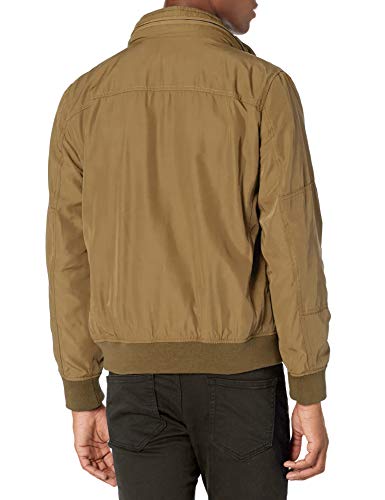 Image of Tommy Hilfigier Men's Water Resistant Performance Bomber Jacket (Standard and Big & Tall)