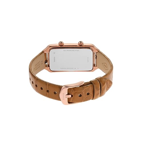 Image of Fossil Raquel Brown Watch ES5228