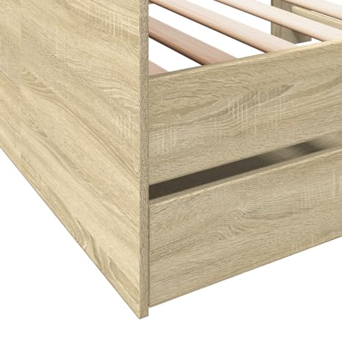 Sofá cama extensible de 193 cm para ganar espacio en tu dormitorio 8
