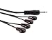 Quad IR Emitter for BlastIR Products and Other IR Extenders