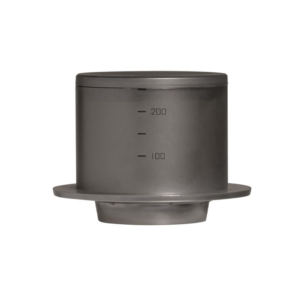 Sizoriruk Portable Coffee Drip Filter 13 Hole Coffee Filter Drip Shower Coffee Even Dripper