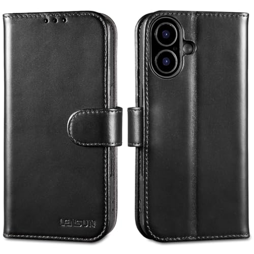 Étui iPhone 17 anti piratage avec blocage RFID et rangements pour cartes