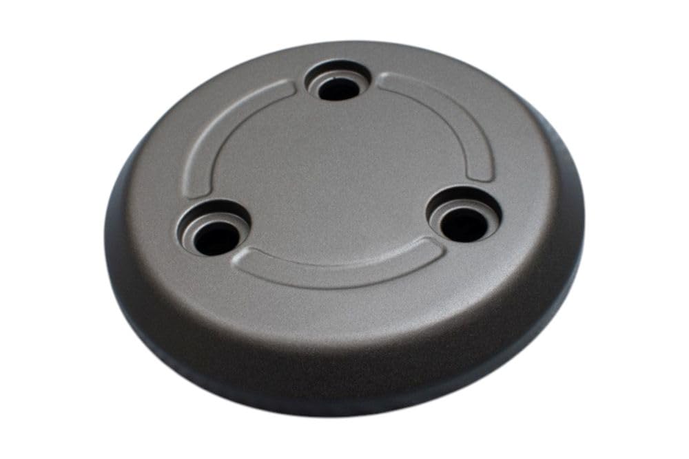 avdb-moto Kupplung Gehäuseabdeckung kompatibel mit HONDA CB900F Hornet 900 SC48 2002-2007, CBR 900 RR 900RR FIREBLADE 1992-93, CBR 900 RR 919 SC33 1998-99 Original-Typ (TITAN)