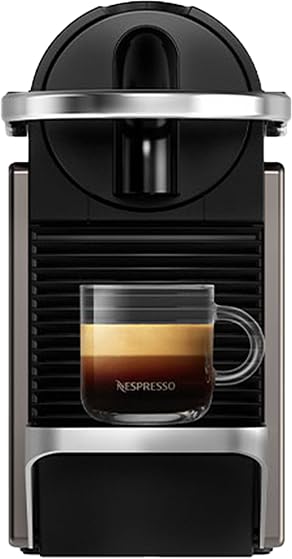 【新品、未使用】Nespresso Barista ブラック Nespresso Barista Milk Frother & Recipe Maker Bluetooth