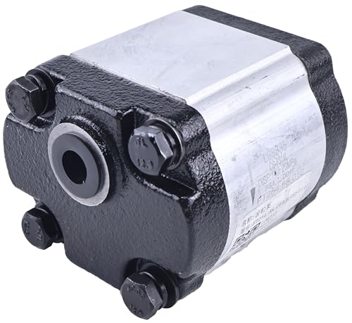 Image of Hydraulic Gear Pump CBJ30-E14L CBN-E314L FT254.58.010 Compatible with Jinma Foton Dongfeng KM385BT LL380