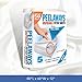 Peelaways Incontinence Bed Sheets & Waterproof Mattress Protector – 5-Layer Disposable Fitted Sheets for Elderly, Caregivers & Bedwetting | Soft, Breathable, Leak-Proof | Queen 80