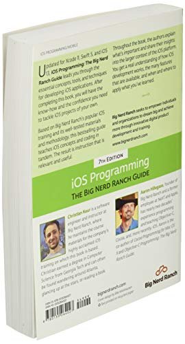 Ios Programming: The Big Nerd Ranch Guide #TOP3
