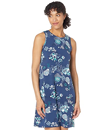 Preisvergleich Produktbild Sherpa Adventure Gear Padma Dress Women, XS, neelo blue print