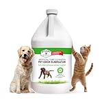 Stuart Pet Supply Artificial Turf Cleaner and Outdoor Pet Odor Eliminator Concentrate is Ideal for Yards, Artificial Grass and Patios, Great Yard Odor Eliminator for Dogs (Gal) 128 fl oz.