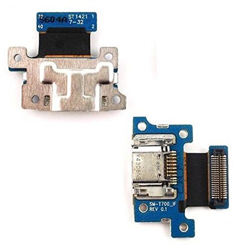 Charging Port Dock Flex Cable Replacement Part for Samsung Galaxy Tab S 8.4 T700 T705