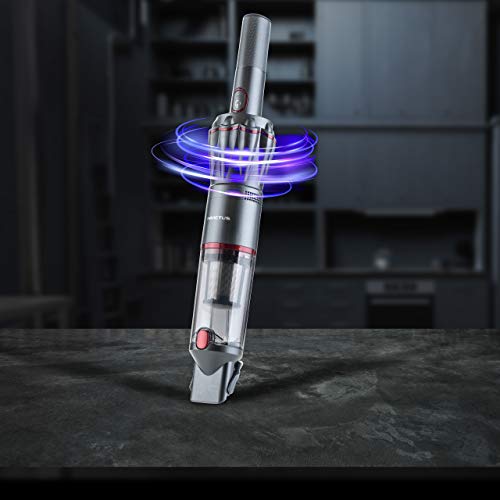 INVICTUS ONE L'aspirateur à main performant et sans fil - Vu à la Télé - Image 7