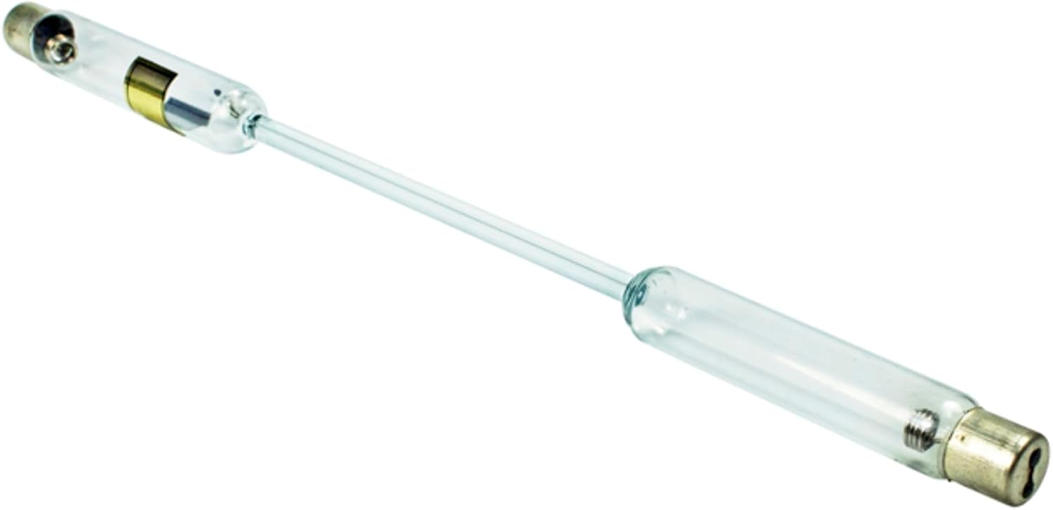 Helium Spectrum Discharge Tube