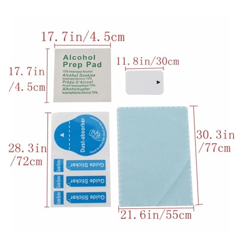 Film protection écran contre reflets et rayures Suzuki 250