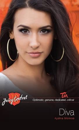 Diva book cover