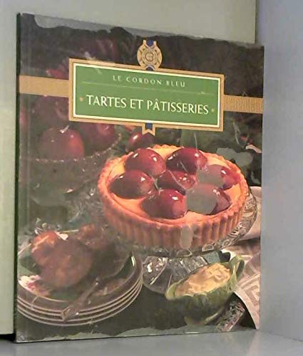 Tartes et pâtisseries [Hardcover]