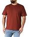 Produktbild Trigema Herren Deluxe 637202 T-Shirt, Zimt-Melange, L
