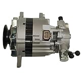 Generator Alternator Compatible For MITSUBISHI L200 Pajero Shogun 2.5 TD 3730042200 A002T01384