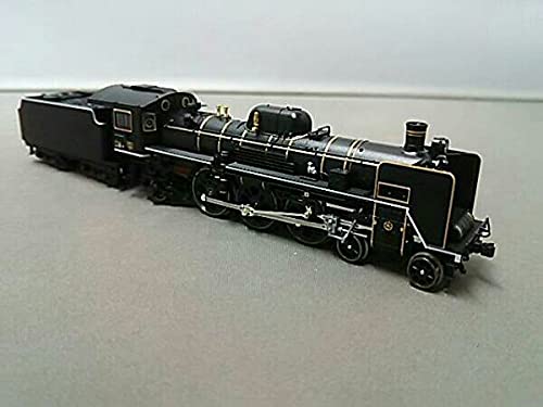 Amazon | (3) Nゲージ TOMIX C57形蒸気機関車 (1号機) 2004
