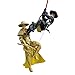Boss Fight Studio Hero H.A.C.K.S. Zorro, The Gay Blade Collector’s Edition Hero Action Figures – Highly Articulated Collectible Figurines Each Including, Hat, Cape, Sword, Whip, and Stand – 1:18