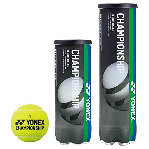 Yonex Palline Da Tennis Championship, Tubo Da 4