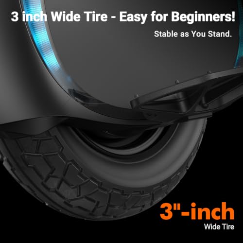 INMOTION V6 Lightweight Unicycle