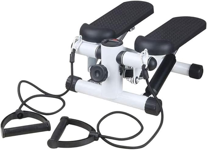 Brikipth 2In1 Stepper with LCD Display, Body Sculpture Lateral Twist Stepper, Hydraulic Mini Weight Loss Slim Legs Plastic Fitness Equipment Home, Stepper with Adjustable Resistance (B0CRP9GFPQ) Amazon Price History, Amazon Price Tracker