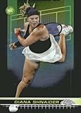 Tennis Trading Card 2024 Topps Chrome #188 Diana Shnaider EX/NM RC Rookie