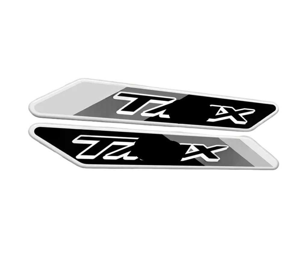Stickers carénage TMAX pour protéger votre scooter lors de vos trajets