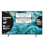 Samsung Smart TV 65'' QE65Q7F5AUXZT QLED 4K, Q4 AI Processor, 4K Upscaling, OTS Lite, Slim Look Design, 2025