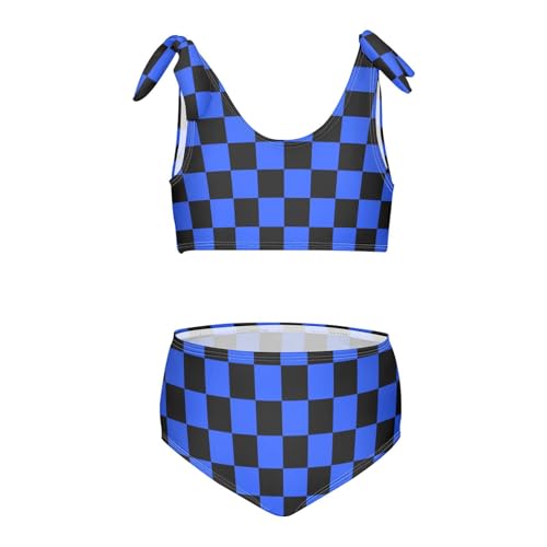 Image of Toddler 2 Pieces Bikini Set Cute Frog Mushroom Swimsuits for Girls Size 3T 20246923