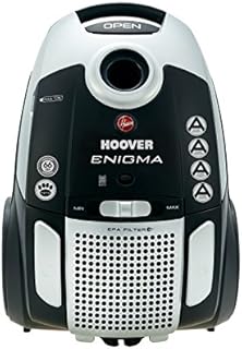 Hoover Enigma Pets TE70EN21 Bagged Cylinder Vacuum Cleaner