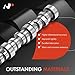 A-Premium Engine Camshaft Compatible with Chevrolet Silverado 1500, Tahoe, Colorado, Express 1500, Express 2500, Express 3500 & GMC Sierra 1500, Yukon, Canyon, Savana 1500, Savana 2500, Savana 3500