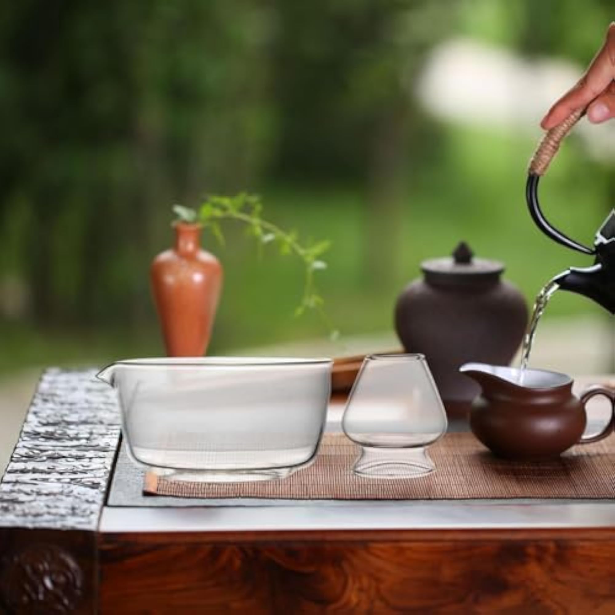 BNF® Spout Matcha Bowl Set, Matcha Ceremony Starter Kit