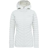 The North Face Ladies Thermoball Hoodie Vaporous Grey S