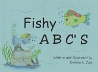 Fishy ABC's 1492808245 Book Cover