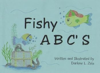 Paperback Fishy ABC's Book